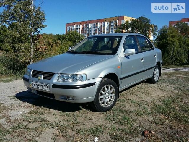 Сірий Саманд LX, об'ємом двигуна 1.8 л та пробігом 167 тис. км за 3600 $, фото 1 на Automoto.ua