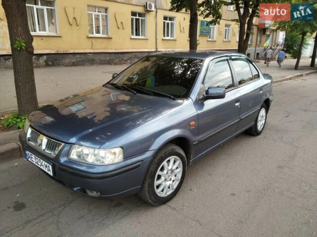 Синій Саманд LX, об'ємом двигуна 1.76 л та пробігом 160 тис. км за 2999 $, фото 1 на Automoto.ua
