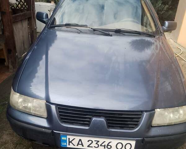 Синій Саманд LX, об'ємом двигуна 1.76 л та пробігом 260 тис. км за 1550 $, фото 1 на Automoto.ua