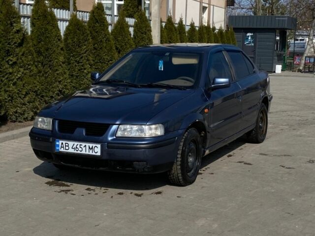 Синий Саманд ЛХ, объемом двигателя 1.8 л и пробегом 240 тыс. км за 1700 $, фото 1 на Automoto.ua