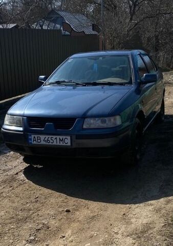 Синий Саманд ЛХ, объемом двигателя 1.8 л и пробегом 207 тыс. км за 2600 $, фото 1 на Automoto.ua