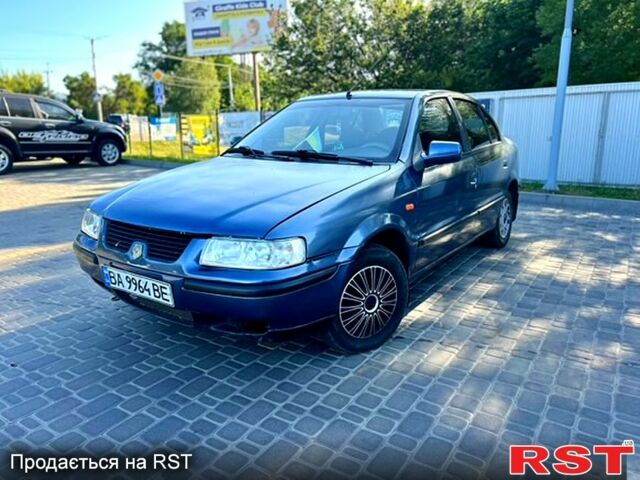 Синій Саманд LX, об'ємом двигуна 1.8 л та пробігом 213 тис. км за 1700 $, фото 1 на Automoto.ua
