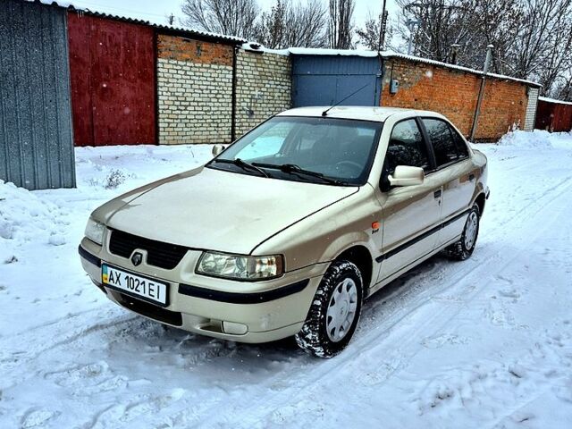 Бежевий Саманд СЕ, об'ємом двигуна 1.8 л та пробігом 159 тис. км за 2450 $, фото 1 на Automoto.ua