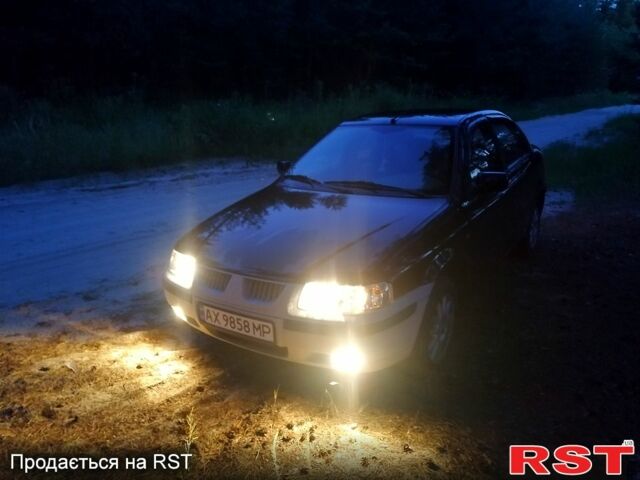 Чорний Саманд СЕ, об'ємом двигуна 1.6 л та пробігом 120 тис. км за 3600 $, фото 1 на Automoto.ua