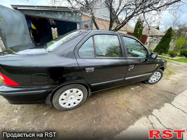 Чорний Саманд СЕ, об'ємом двигуна 1.6 л та пробігом 101 тис. км за 4500 $, фото 1 на Automoto.ua