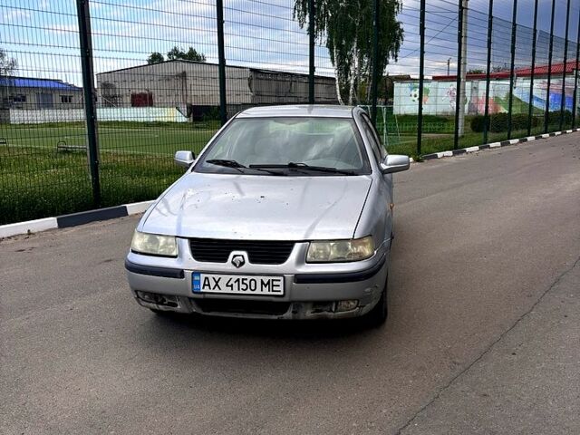 Серый Саманд СЕ, объемом двигателя 1.8 л и пробегом 0 тыс. км за 1499 $, фото 1 на Automoto.ua