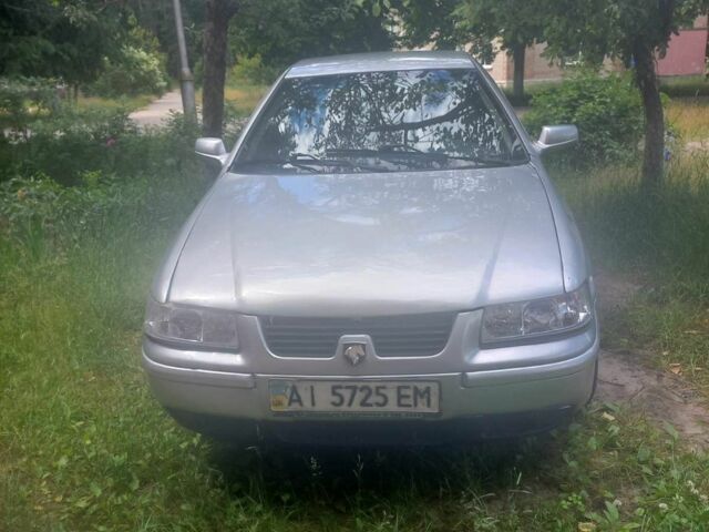 Сірий Саманд СЕ, об'ємом двигуна 0 л та пробігом 150 тис. км за 1599 $, фото 1 на Automoto.ua