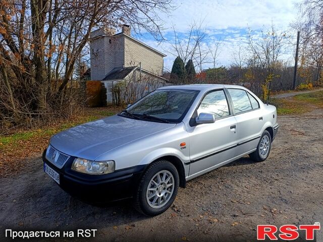 Серый Саманд СЕ, объемом двигателя 1.8 л и пробегом 225 тыс. км за 2100 $, фото 1 на Automoto.ua