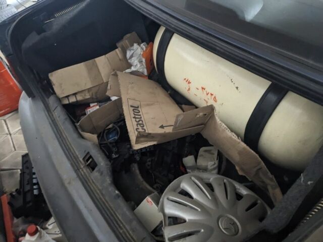 Синій Саманд СЕ, об'ємом двигуна 0 л та пробігом 150 тис. км за 1500 $, фото 1 на Automoto.ua