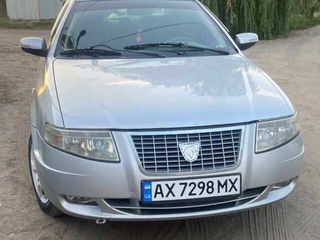 Сірий Саманд Сорен, об'ємом двигуна 1.8 л та пробігом 270 тис. км за 2200 $, фото 1 на Automoto.ua