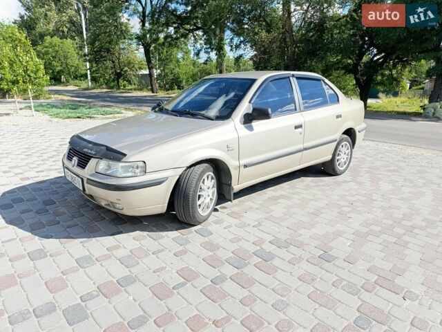Бежевий Саманд Ikco, об'ємом двигуна 1.59 л та пробігом 304 тис. км за 2199 $, фото 1 на Automoto.ua