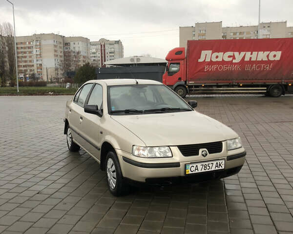 Бежевый Саманд Ikco, объемом двигателя 1.8 л и пробегом 180 тыс. км за 2800 $, фото 1 на Automoto.ua