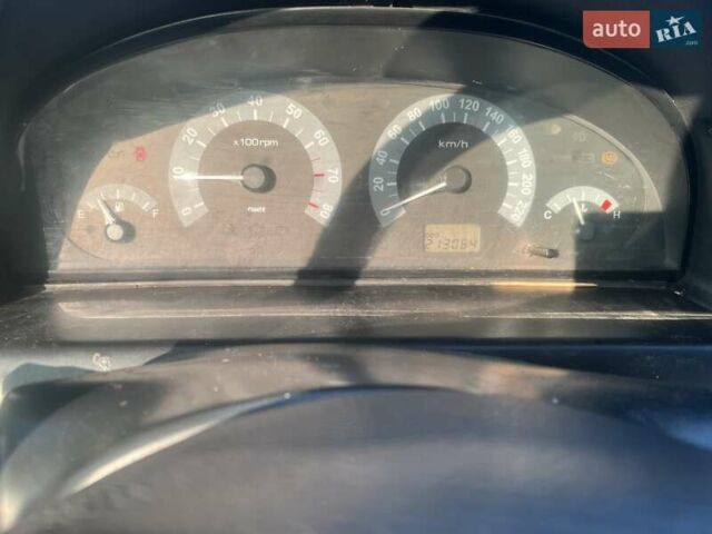 Чорний Саманд Ikco, об'ємом двигуна 1.76 л та пробігом 213 тис. км за 2300 $, фото 1 на Automoto.ua