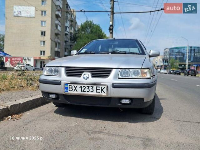 Саманд Ikco, объемом двигателя 1.8 л и пробегом 220 тыс. км за 2450 $, фото 1 на Automoto.ua