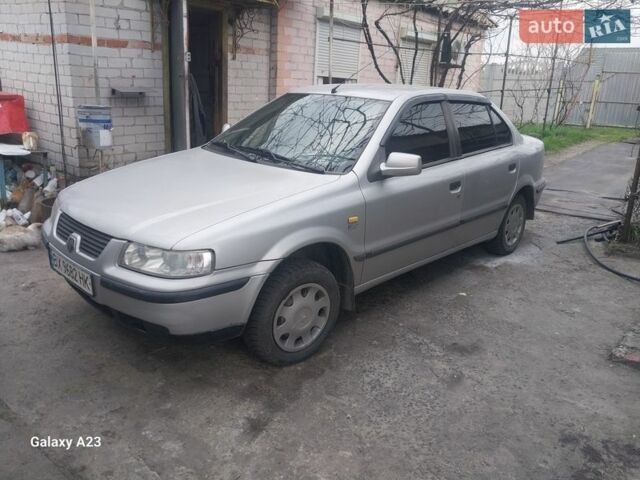 Серый Саманд Ikco, объемом двигателя 1.8 л и пробегом 187 тыс. км за 2900 $, фото 1 на Automoto.ua