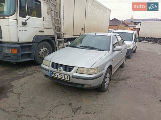 Серый Саманд Ikco, объемом двигателя 1.76 л и пробегом 290 тыс. км за 1799 $, фото 1 на Automoto.ua