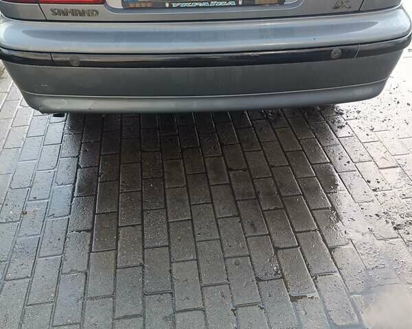 Сірий Саманд Ikco, об'ємом двигуна 1.76 л та пробігом 330 тис. км за 2000 $, фото 1 на Automoto.ua