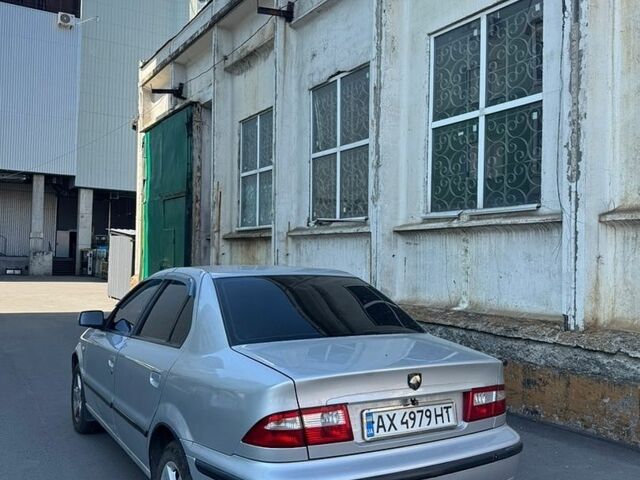 Сірий Саманд Ikco, об'ємом двигуна 1.59 л та пробігом 280 тис. км за 1650 $, фото 1 на Automoto.ua