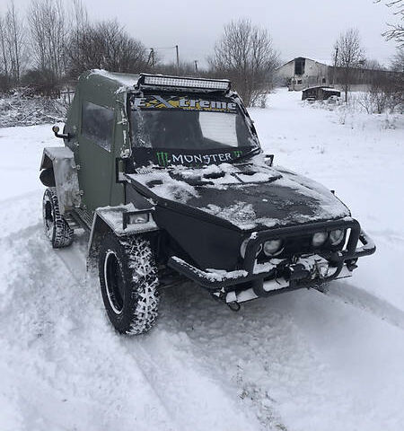 Самодельный Саморобне авто, об'ємом двигуна 1.8 л та пробігом 100 тис. км за 2000 $, фото 1 на Automoto.ua