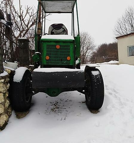 Зелений Самодельный Саморобне авто, об'ємом двигуна 0 л та пробігом 200 тис. км за 1250 $, фото 1 на Automoto.ua