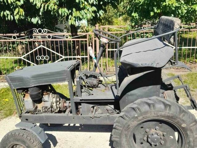 Черный Самодельный Самодельный, объемом двигателя 0 л и пробегом 10 тыс. км за 1086 $, фото 1 на Automoto.ua