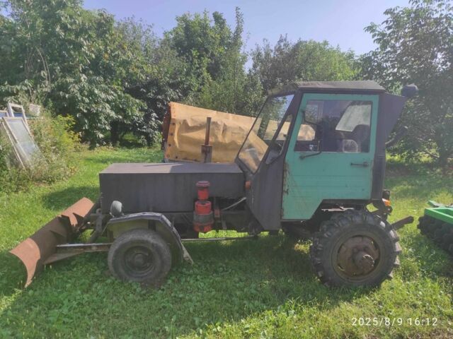 Чорний Саморобний Саморобний, об'ємом двигуна 2 л та пробігом 100 тис. км за 1209 $, фото 1 на Automoto.ua