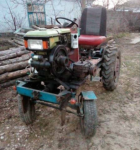 Гранатовий Самодельный Саморобний, об'ємом двигуна 1 л та пробігом 1 тис. км за 2022 $, фото 1 на Automoto.ua