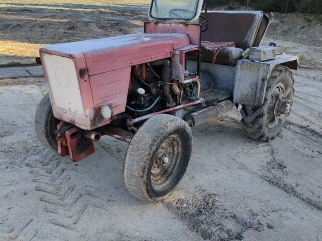 Червоний Саморобний Саморобний, об'ємом двигуна 2.5 л та пробігом 10 тис. км за 1184 $, фото 1 на Automoto.ua
