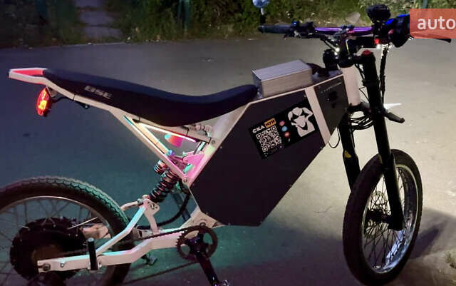 Самодельный Самодельный мото, объемом двигателя 0 л и пробегом 5 тыс. км за 1421 $, фото 1 на Automoto.ua