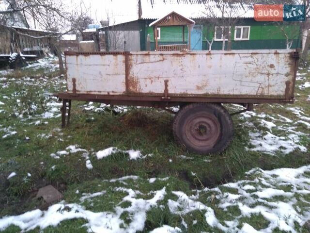 Самодельный Самодельный, объемом двигателя 0 л и пробегом 700 тыс. км за 239 $, фото 1 на Automoto.ua