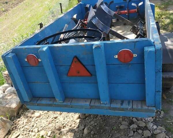 Саморобний Саморобний, об'ємом двигуна 0 л та пробігом 1 тис. км за 200 $, фото 1 на Automoto.ua