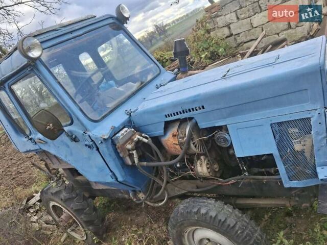 Самодельный Самодельный, объемом двигателя 0 л и пробегом 100 тыс. км за 1600 $, фото 1 на Automoto.ua