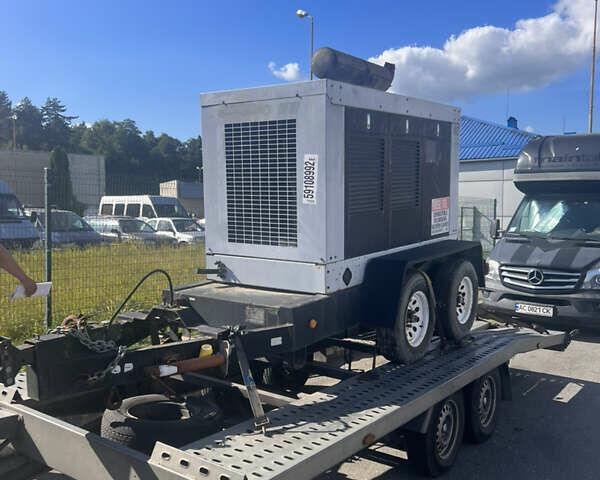Самодельный Самодельный, объемом двигателя 4 л и пробегом 1 тыс. км за 5900 $, фото 1 на Automoto.ua