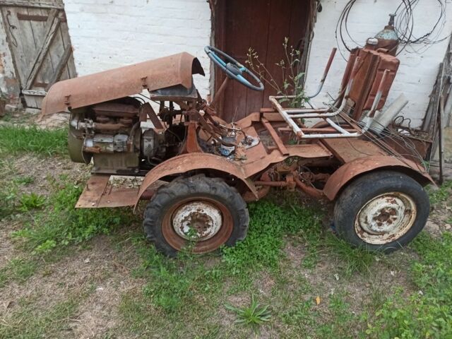 Самодельный Самодельный, объемом двигателя 0 л и пробегом 10 тыс. км за 947 $, фото 1 на Automoto.ua