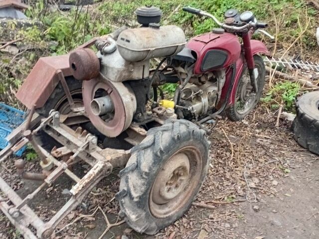 Самодельный Самодельный, объемом двигателя 0 л и пробегом 3 тыс. км за 474 $, фото 1 на Automoto.ua