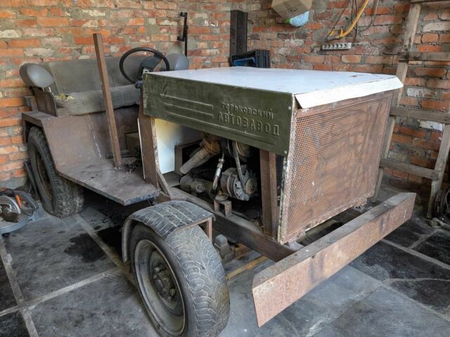 Самодельный Самодельный, объемом двигателя 0 л и пробегом 10 тыс. км за 714 $, фото 1 на Automoto.ua