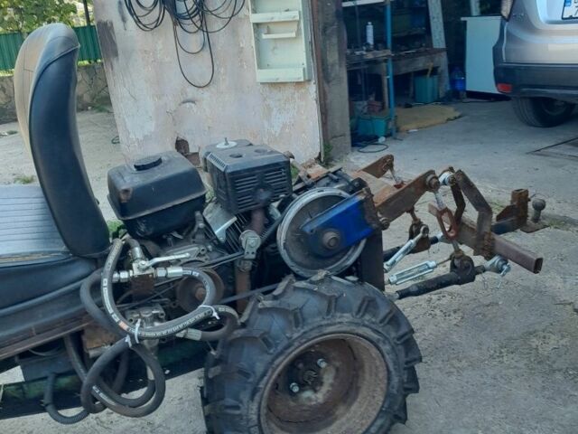 Саморобний Саморобний, об'ємом двигуна 0 л та пробігом 2 тис. км за 967 $, фото 1 на Automoto.ua