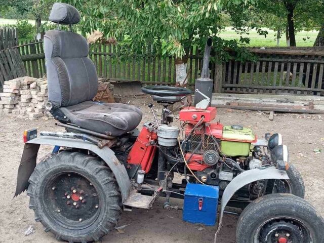 Саморобний Саморобний, об'ємом двигуна 0 л та пробігом 10 тис. км за 1694 $, фото 1 на Automoto.ua