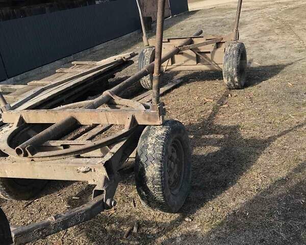 Саморобний Саморобний, об'ємом двигуна 0 л та пробігом 10 тис. км за 482 $, фото 1 на Automoto.ua