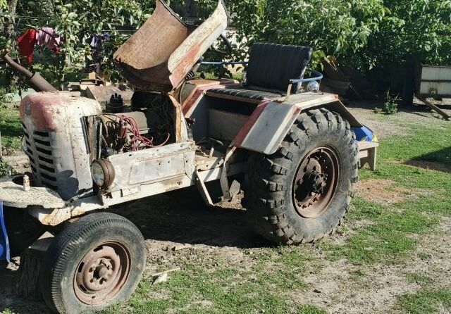 Самодельный Самодельный, объемом двигателя 0 л и пробегом 10 тыс. км за 962 $, фото 1 на Automoto.ua