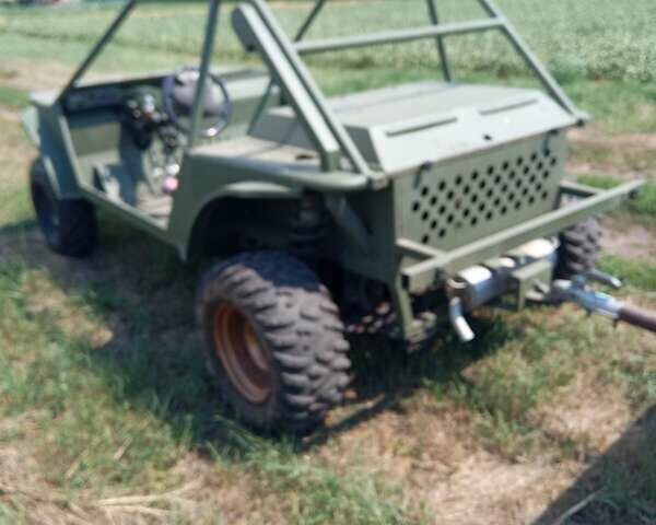 Самодельный Самодельный, объемом двигателя 1.8 л и пробегом 0 тыс. км за 2100 $, фото 1 на Automoto.ua