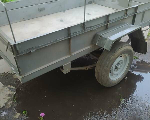 Серый Самодельный Самодельный, объемом двигателя 0 л и пробегом 10 тыс. км за 500 $, фото 1 на Automoto.ua