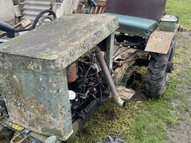 Серый Самодельный Самодельный, объемом двигателя 0 л и пробегом 10 тыс. км за 2000 $, фото 1 на Automoto.ua