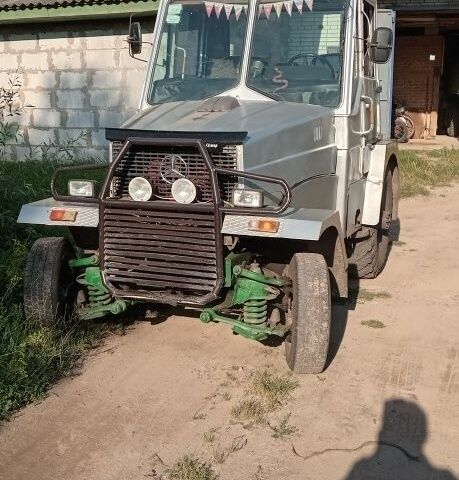 Сірий Саморобний Саморобний, об'ємом двигуна 0 л та пробігом 10 тис. км за 3200 $, фото 1 на Automoto.ua