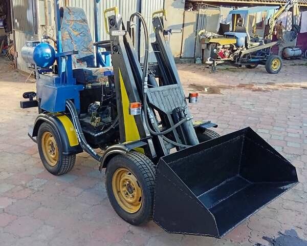 Синий Самодельный Самодельный, объемом двигателя 0 л и пробегом 1 тыс. км за 3800 $, фото 1 на Automoto.ua