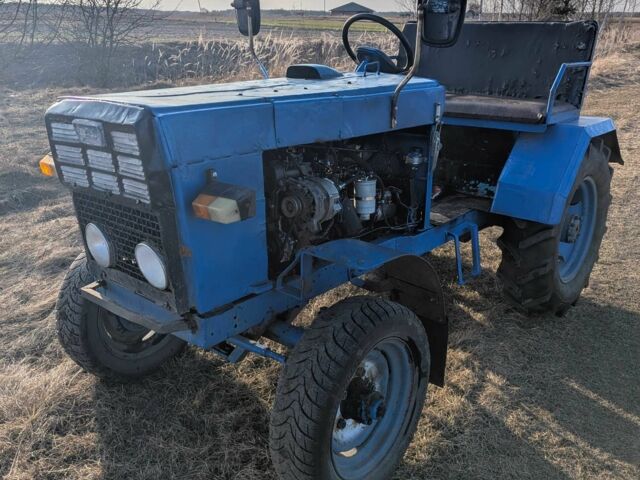 Синий Самодельный Самодельный, объемом двигателя 1.6 л и пробегом 100 тыс. км за 3000 $, фото 1 на Automoto.ua