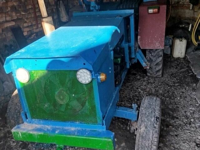 Синій Саморобний Саморобний, об'ємом двигуна 0 л та пробігом 10 тис. км за 2200 $, фото 1 на Automoto.ua