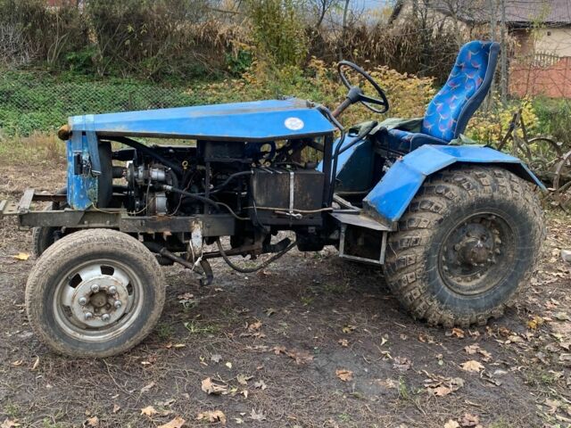 Синий Самодельный Самодельный, объемом двигателя 1.9 л и пробегом 100 тыс. км за 1783 $, фото 1 на Automoto.ua