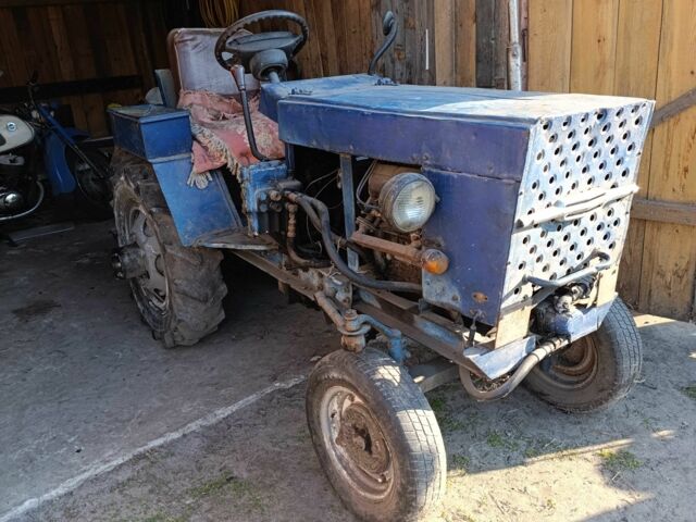 Синий Самодельный Самодельный, объемом двигателя 1.3 л и пробегом 10 тыс. км за 1047 $, фото 1 на Automoto.ua