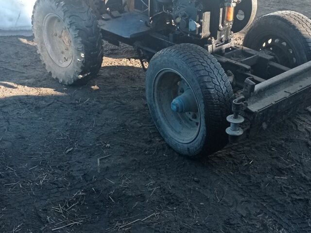 Синий Самодельный Самодельный, объемом двигателя 0 л и пробегом 10 тыс. км за 1016 $, фото 1 на Automoto.ua